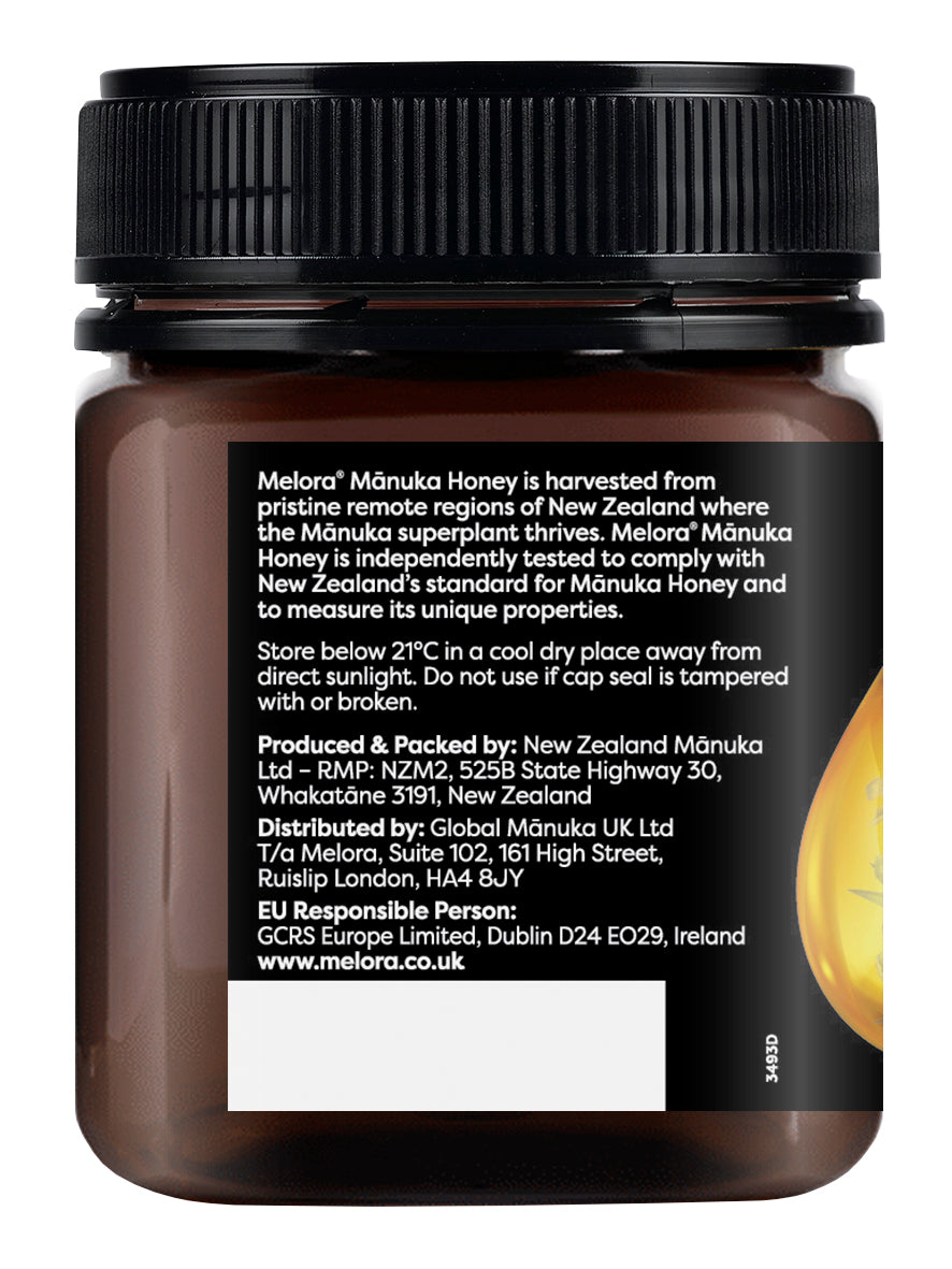 Mānuka Honey 525+ MGO 500g