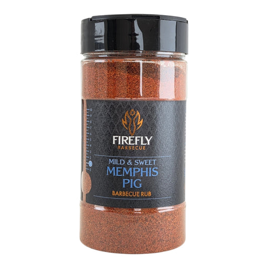 Memphis Sweet BBQ Rub