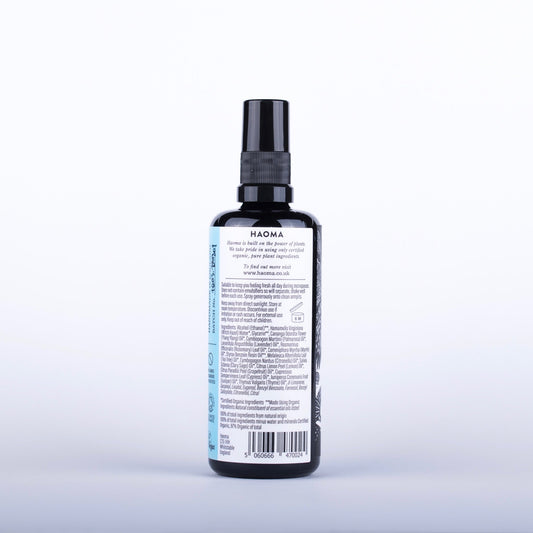 Comfort Organic Deodorant