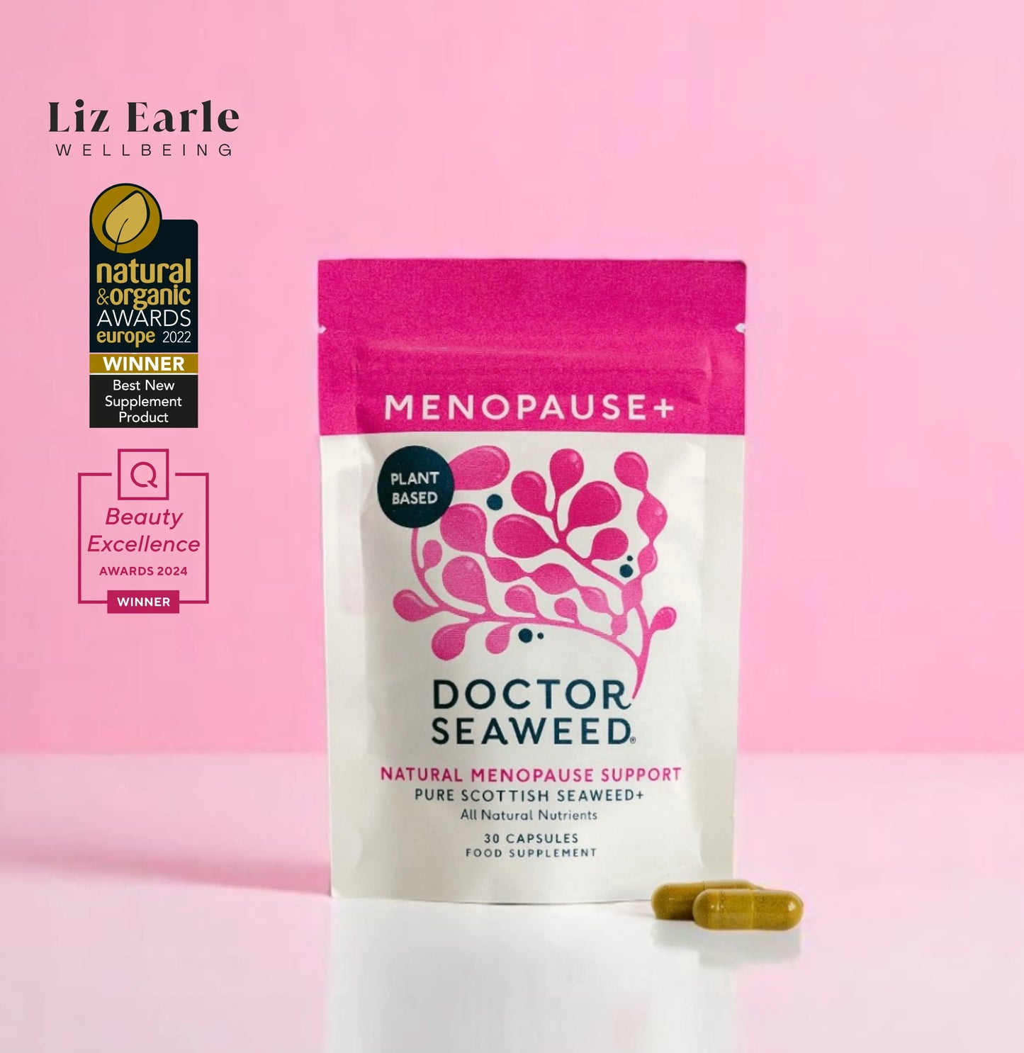 Menopause+