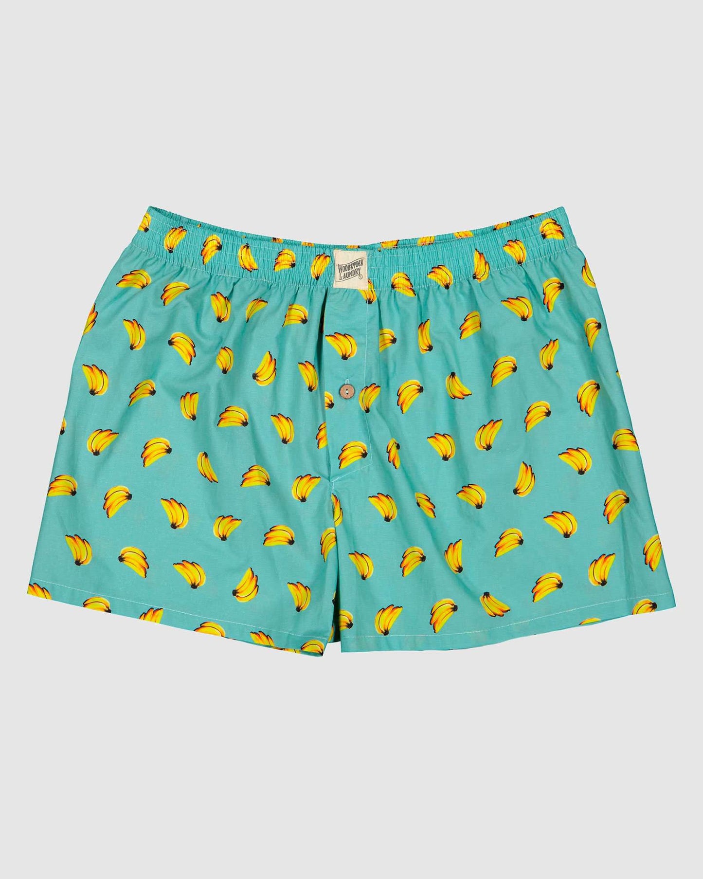 Mens Boxer Shorts - Bananas