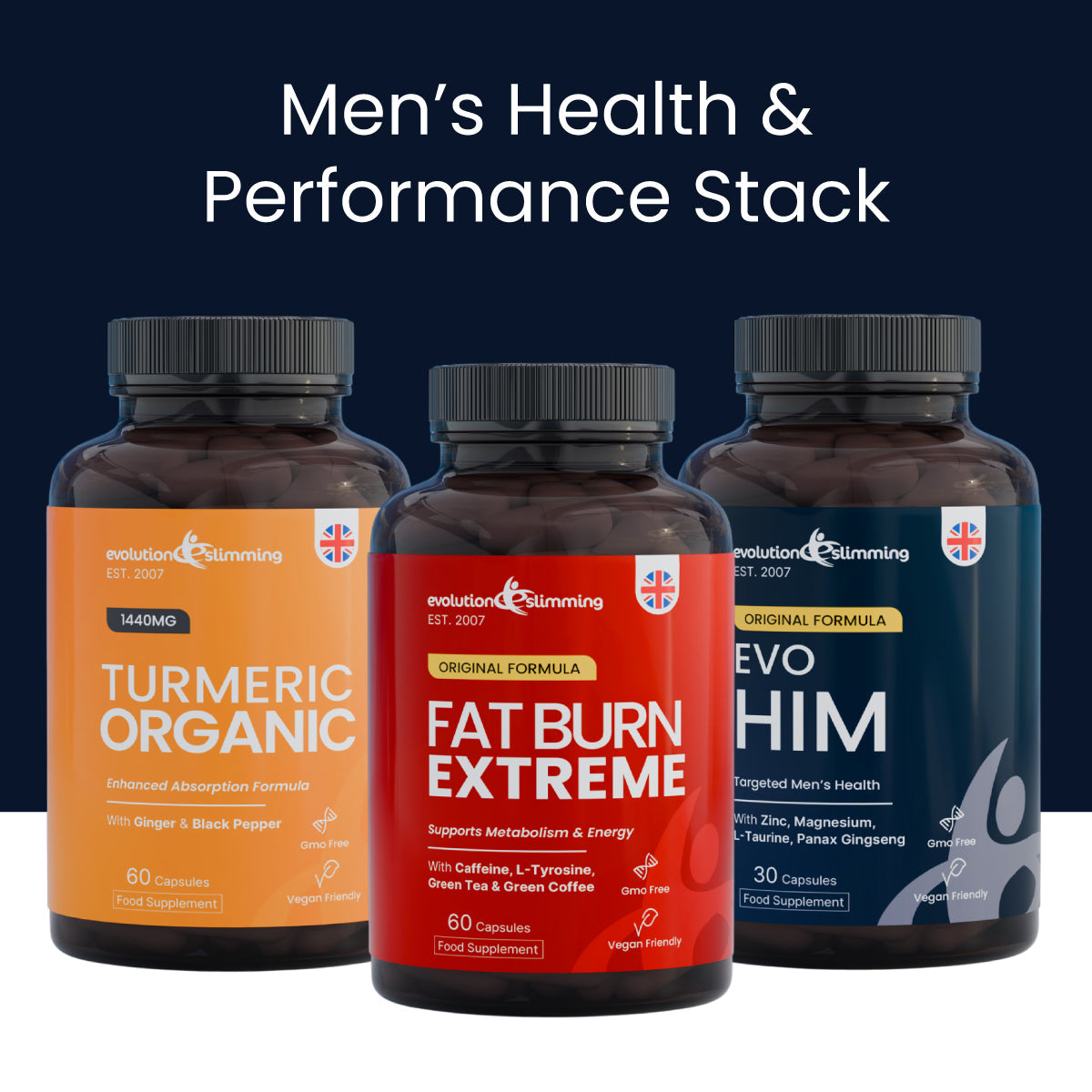 Bundle for Men