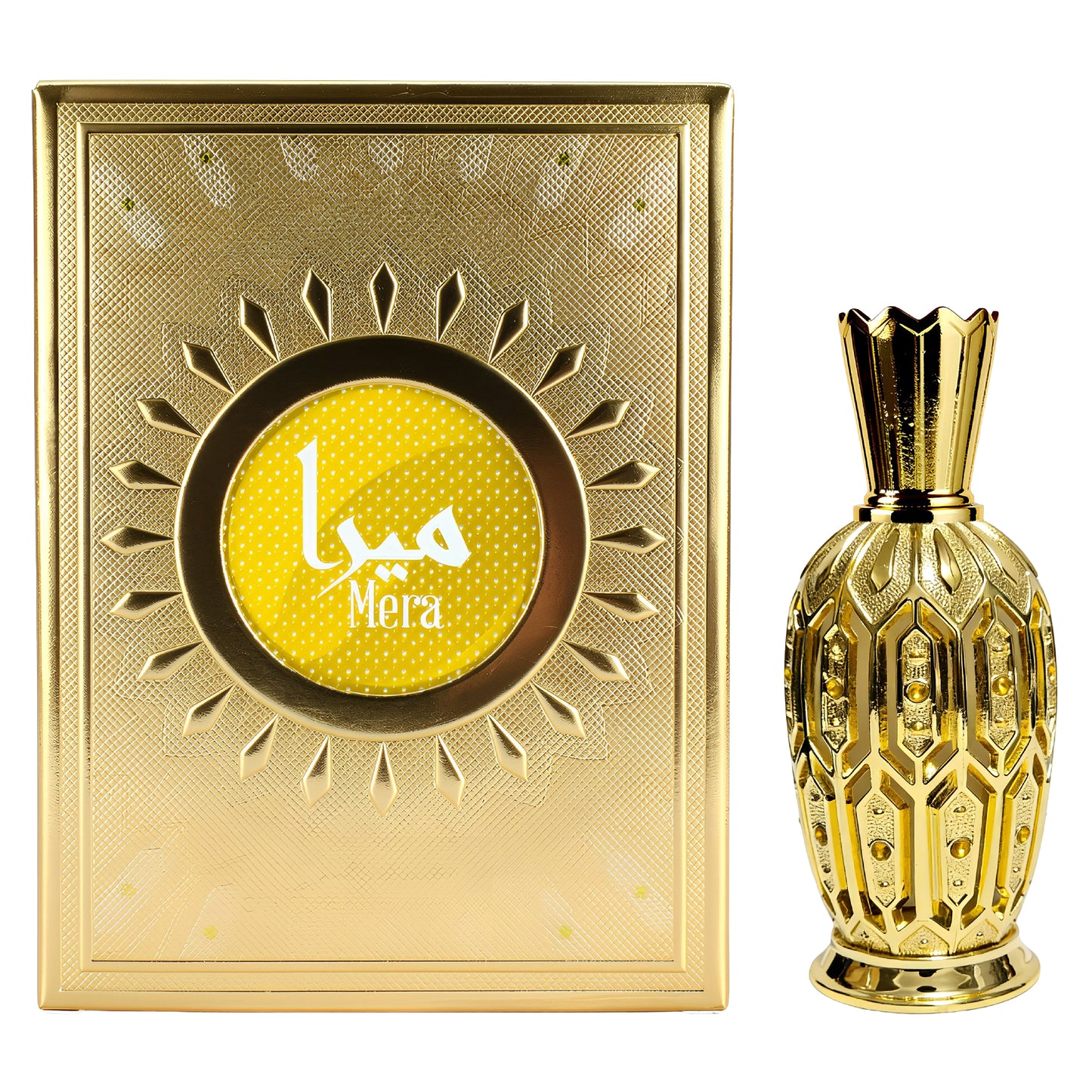 Mera | Concentrated perfume oil | 20ml