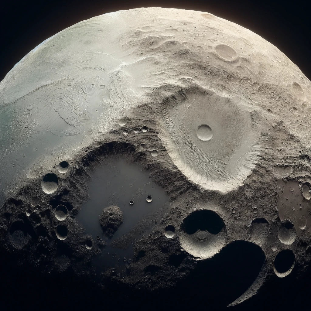 Mercury's Northern Secrets Canvas