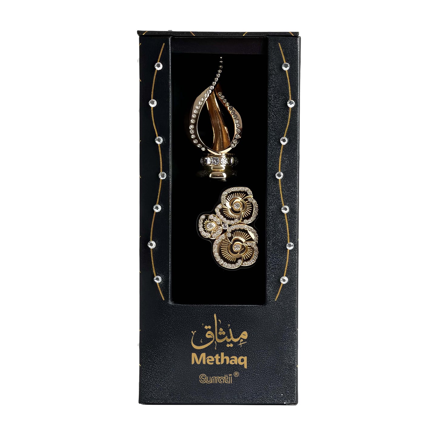 Methaq | Concentrated Perfume Oil | 18ml