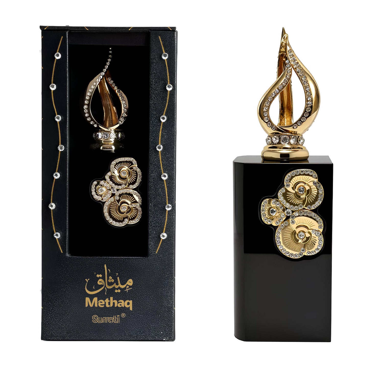 Methaq | Concentrated Perfume Oil | 18ml