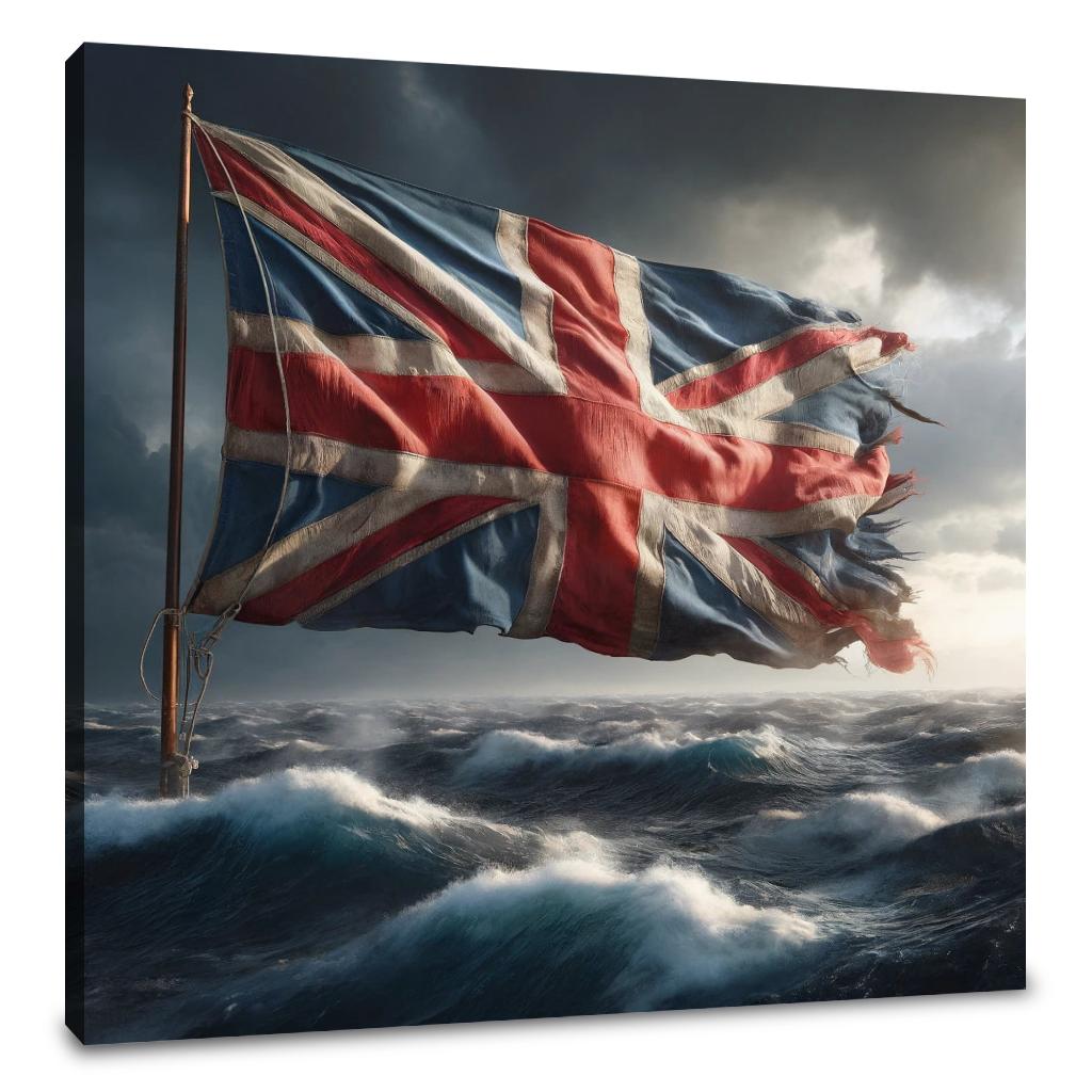 Maritime Legacy Canvas