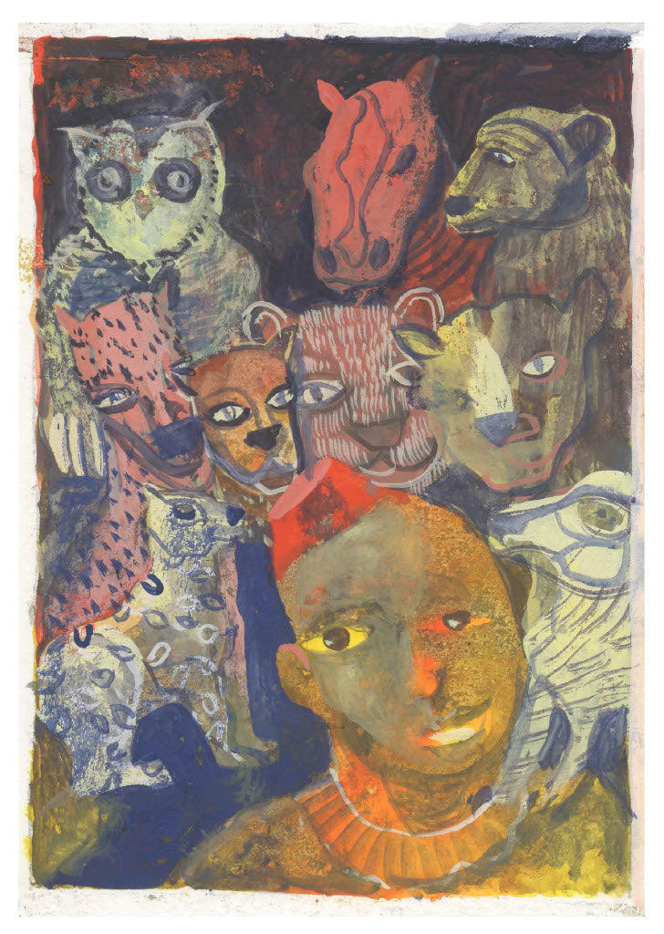 2019 Individual Postcards