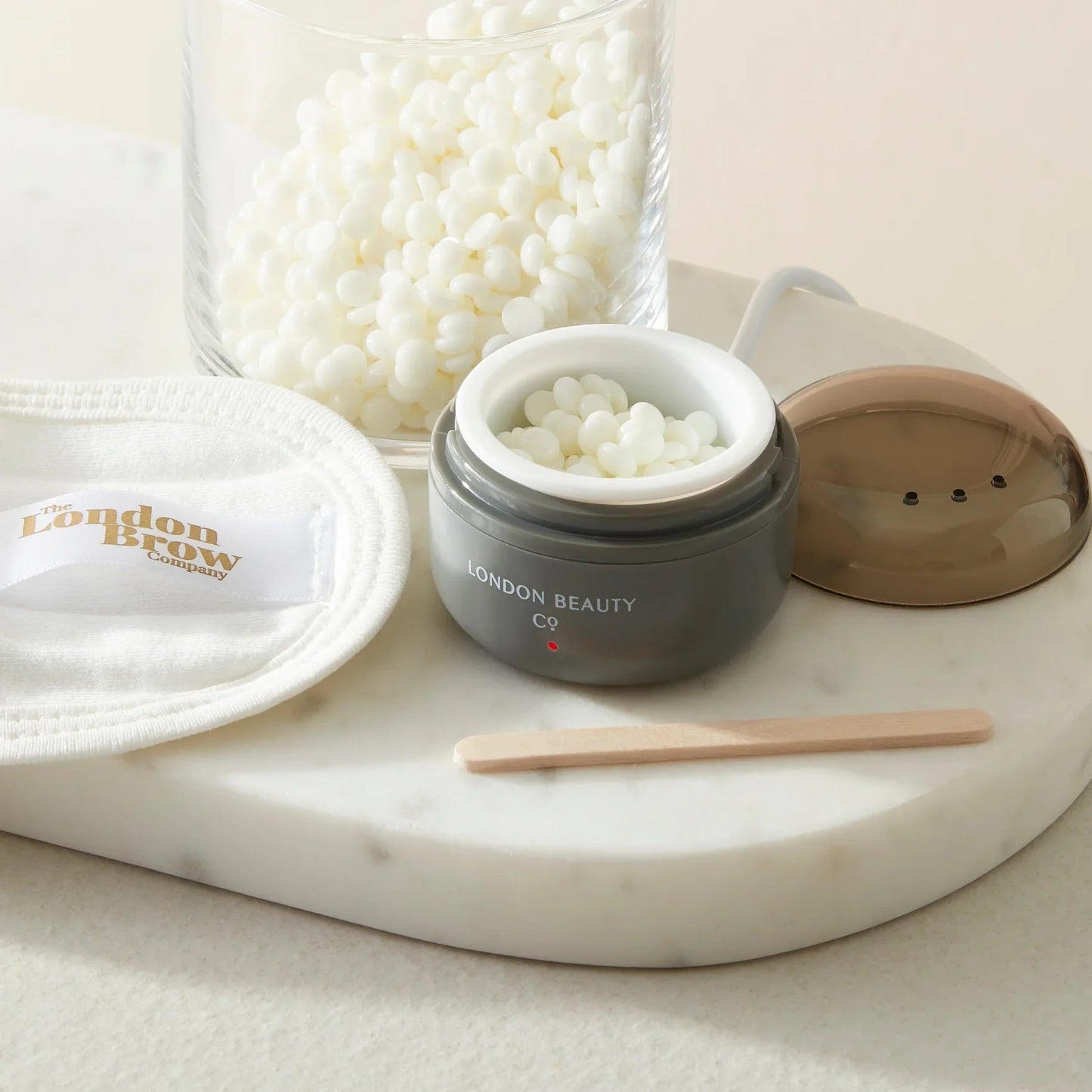 Mini Professional Wax Heater – USB Powered for Home & Mobile Use