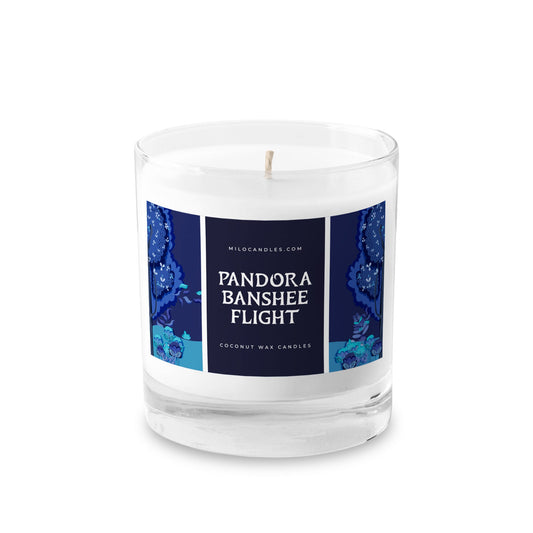 Pandora Banshee Flight | Premium Coconut Wax Candle