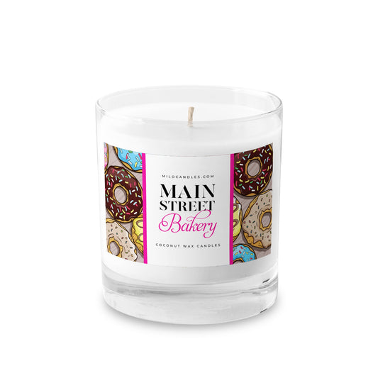Main Street Bakery | Premium Coconut Wax Candle