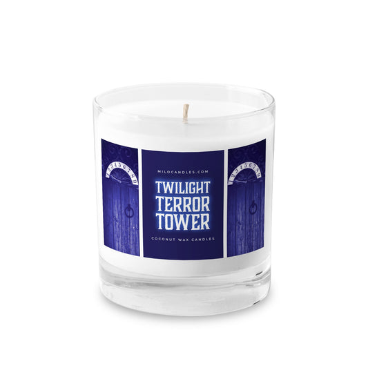 Twilight Terror Tower | Premium Coconut Wax Candle