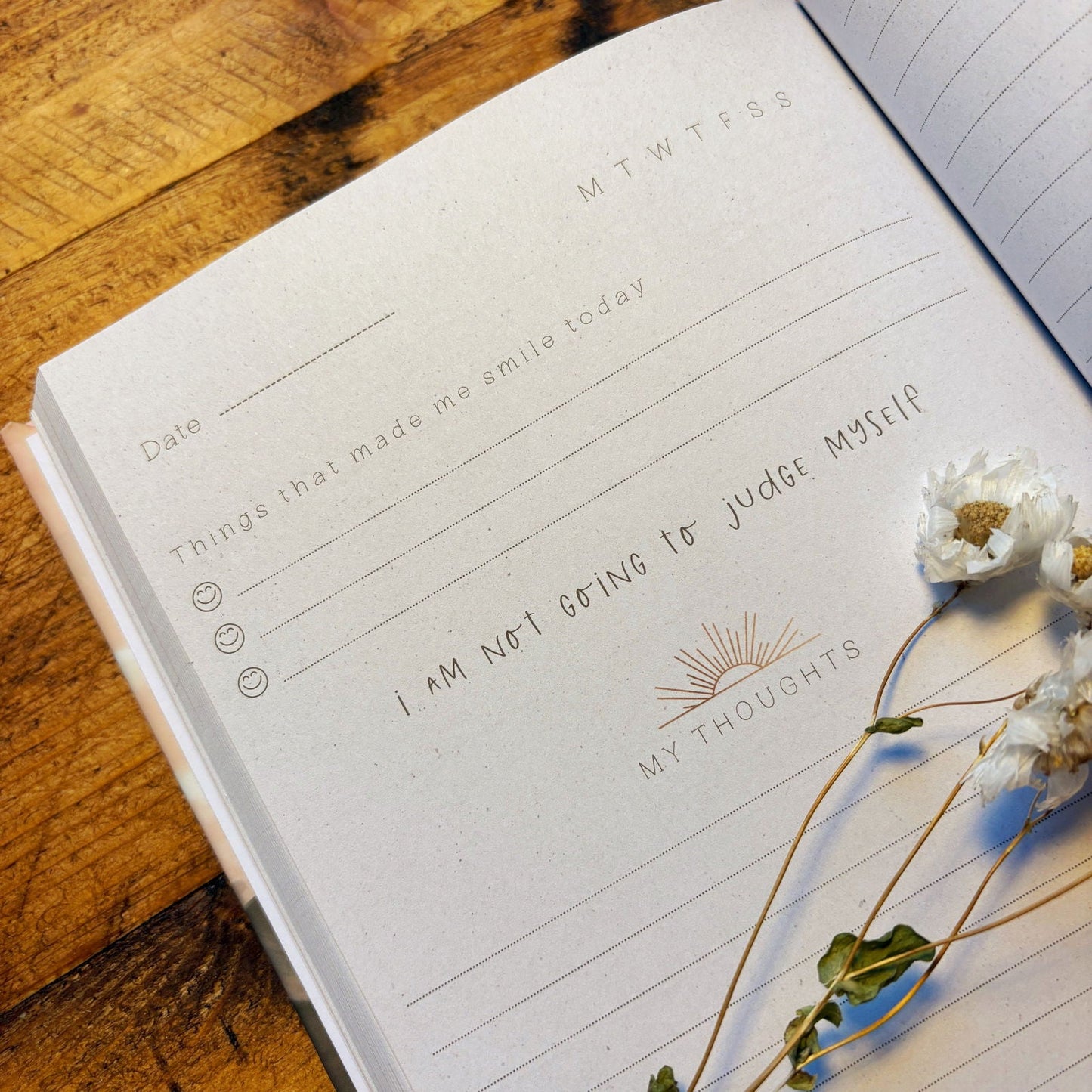 Mindfulness Journal