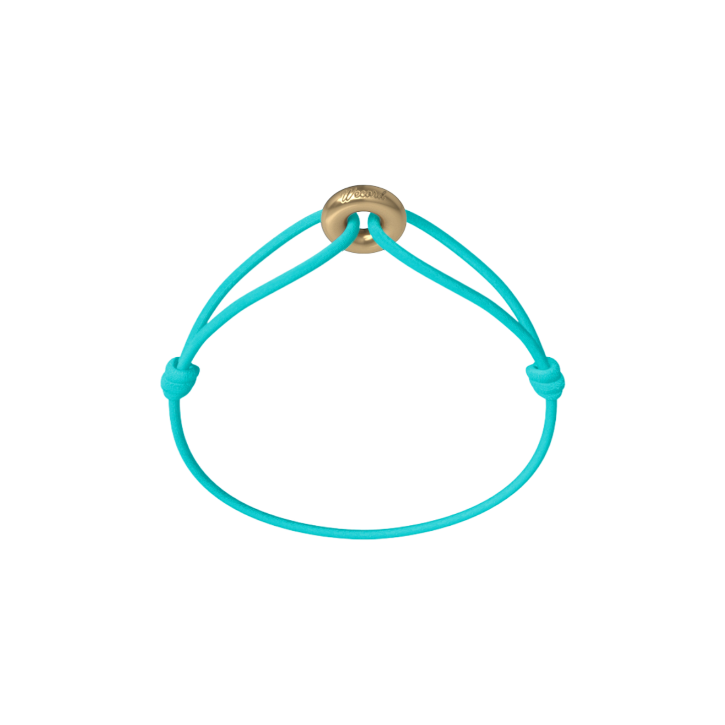 Mini Golden Soho Cord Bracelet