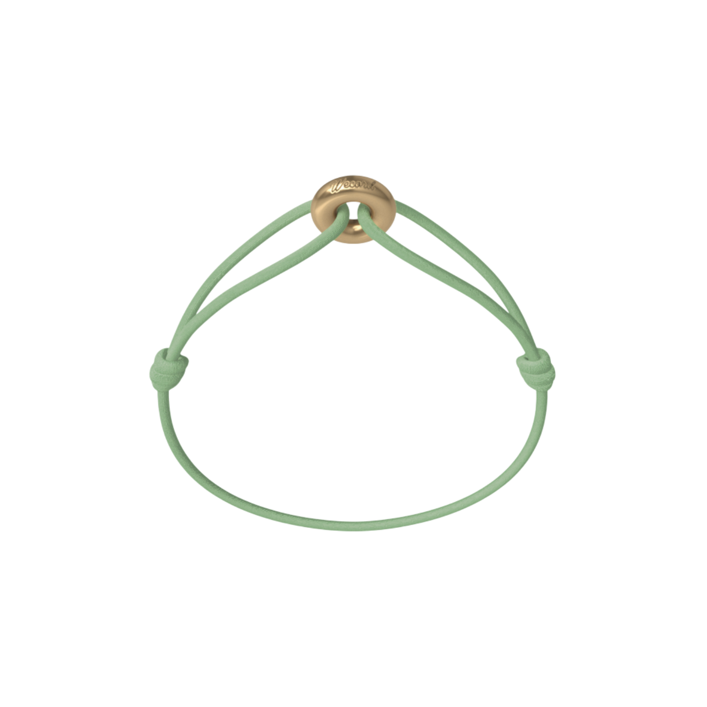 Mini Golden Soho Cord Bracelet