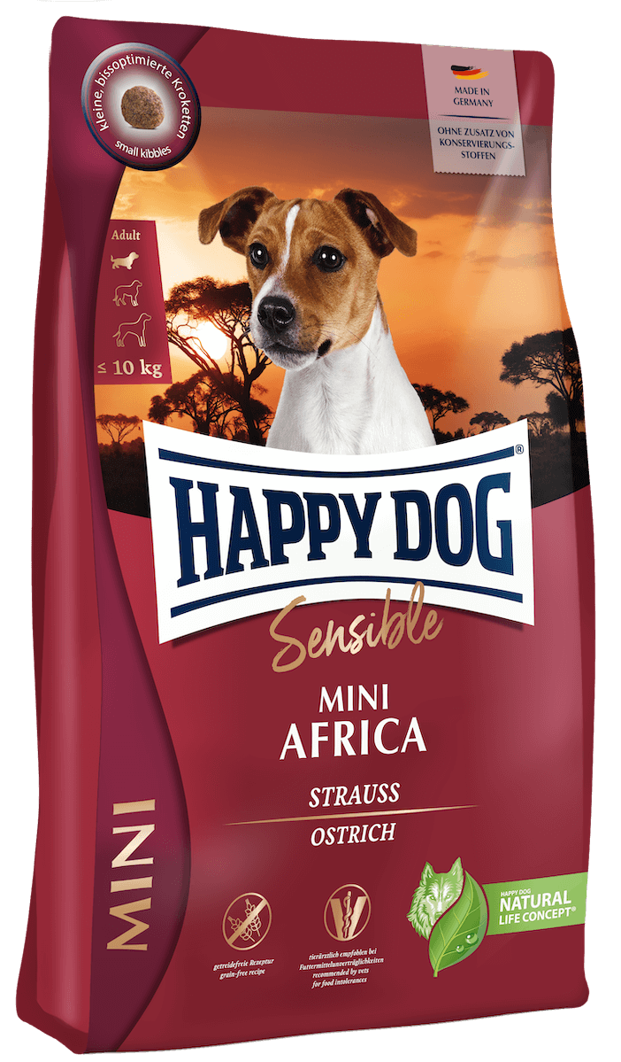 Happy Dog Mini Africa