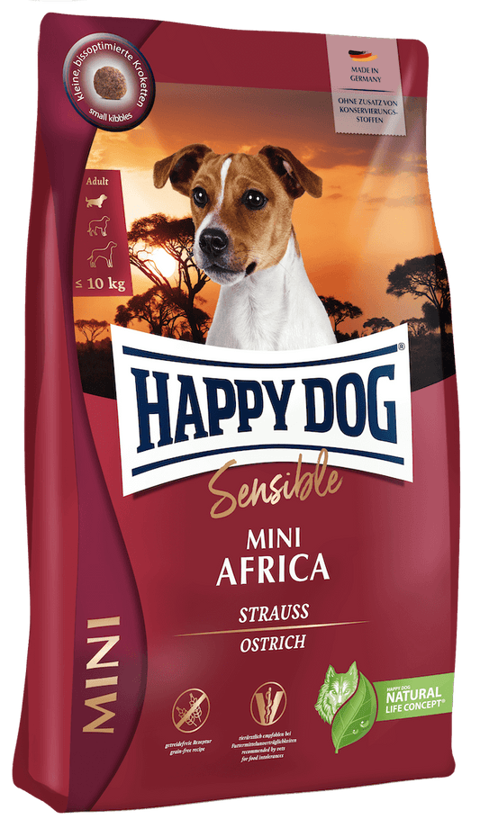 Happy Dog Mini Africa