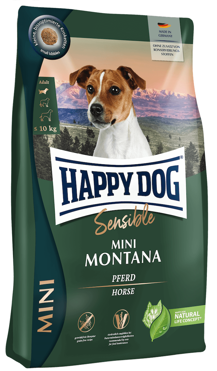 Happy Dog Mini Montana