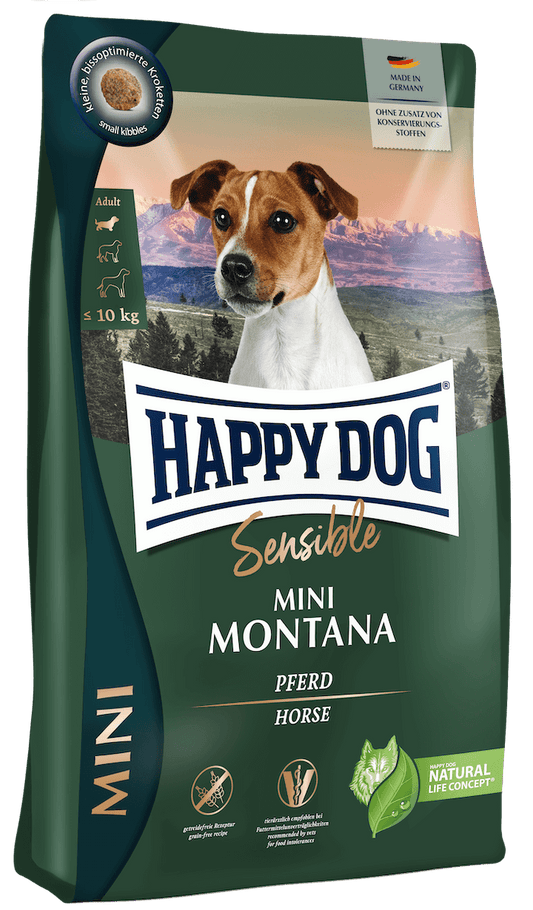 Happy Dog Mini Montana