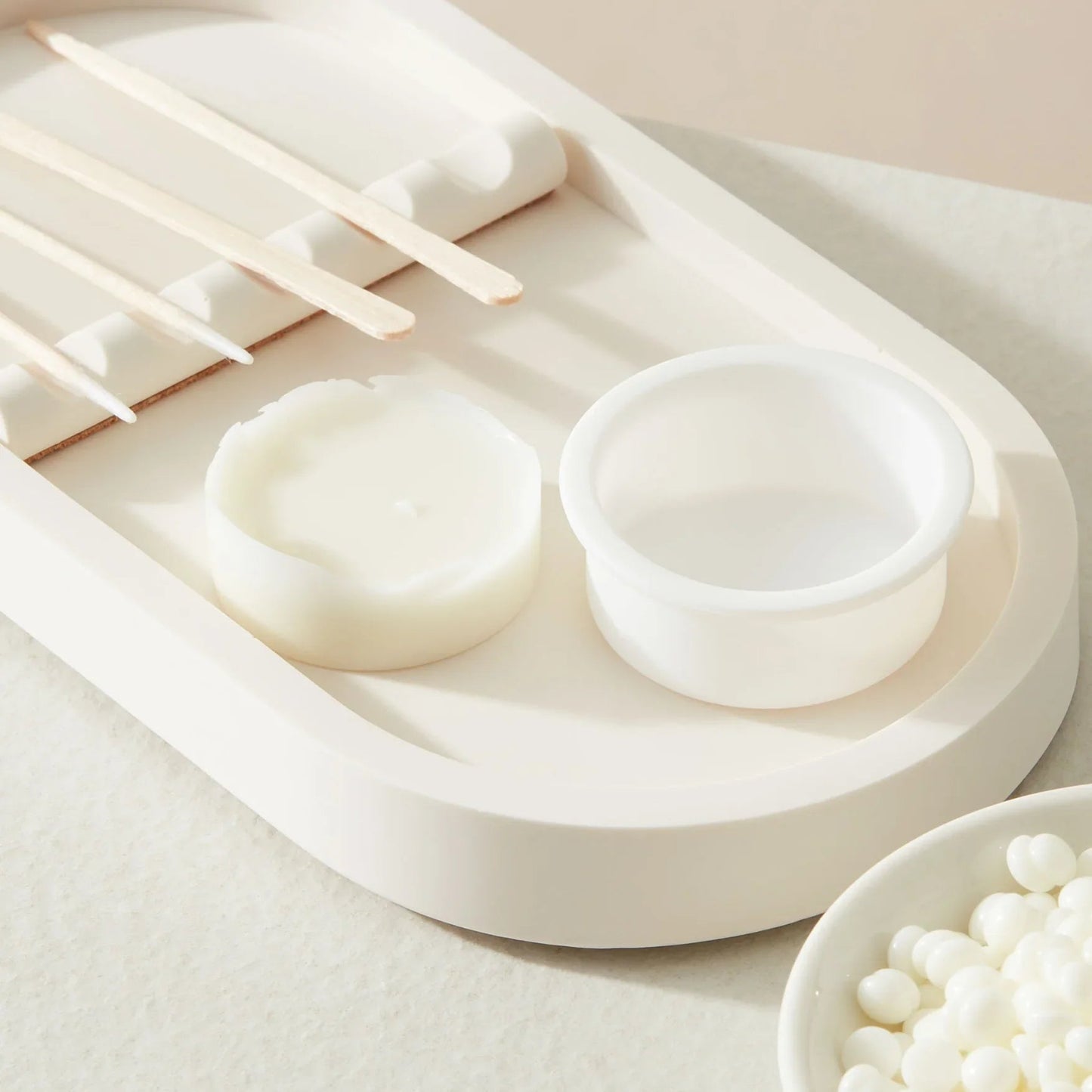 Mini Professional Wax Heater – USB Powered for Home & Mobile Use