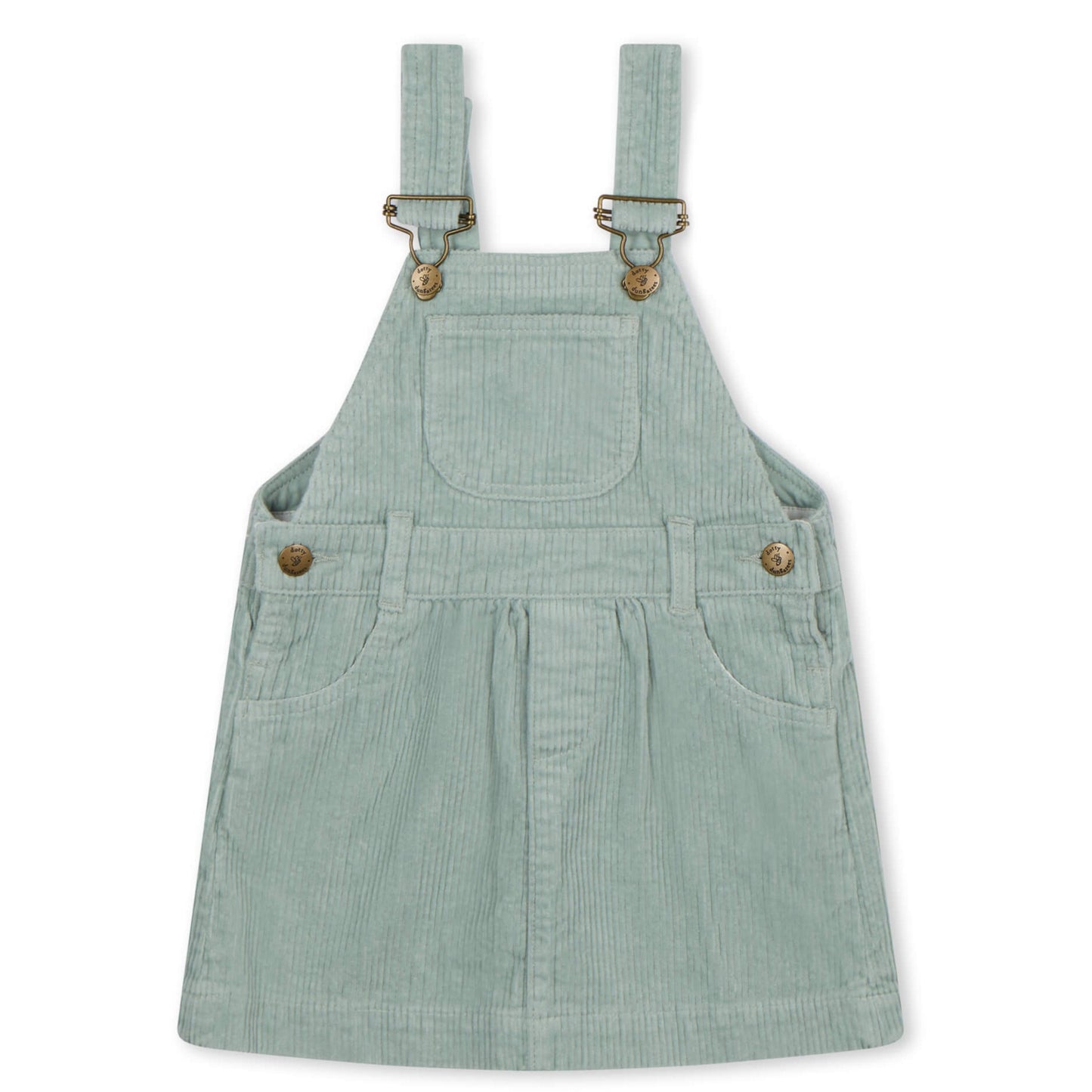 Mint Chunky Cord Dress