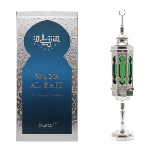 Musk Al Bait | Concentrated perfume Oil | 25ml