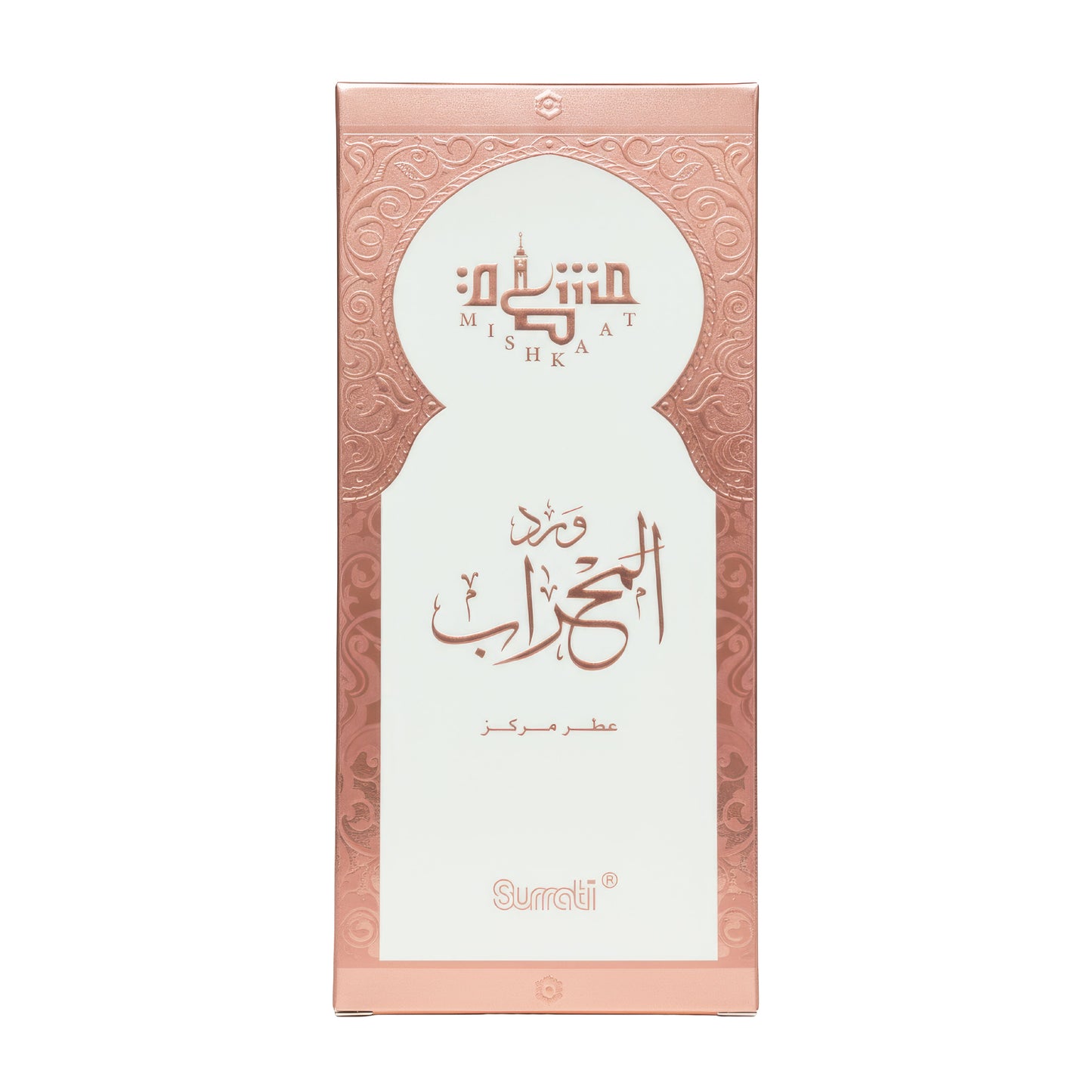 Ward Al Mehraab  | Concentrated perfume Oil | 25ml