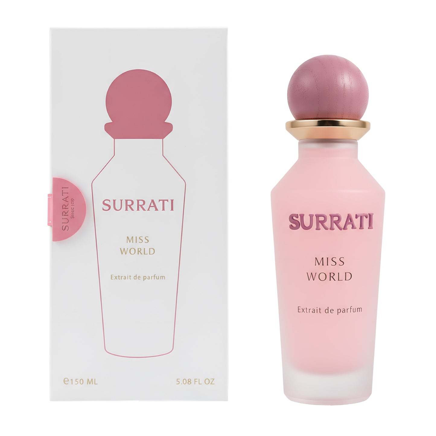 Miss world | Extrait De Parfum | 150ml