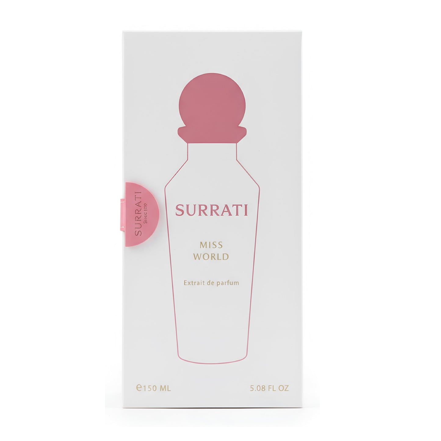 Miss world | Extrait De Parfum | 150ml