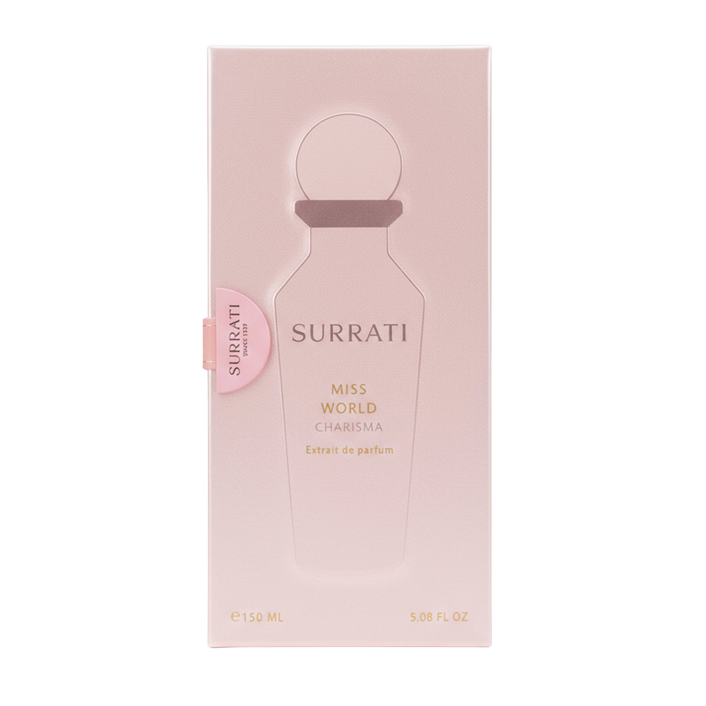 Miss world charisma | Extrait De Parfum | 150ml