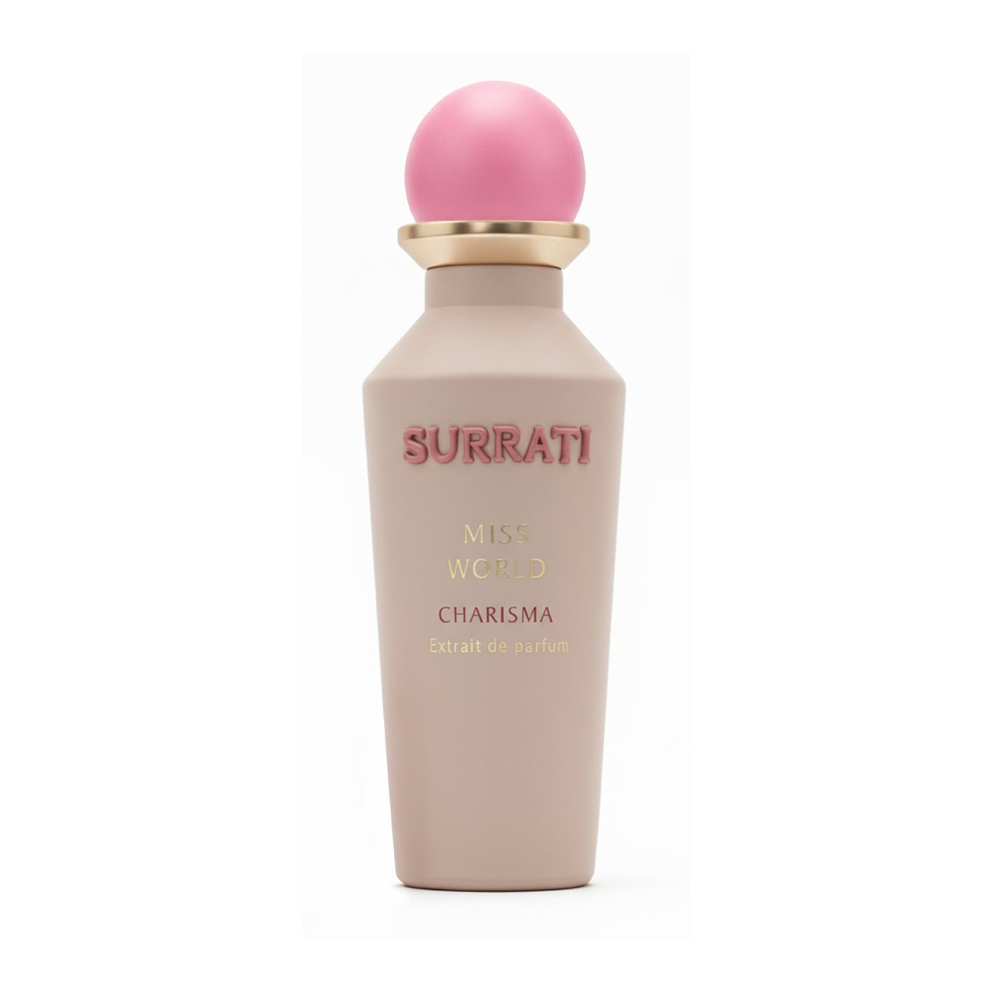 Miss world charisma | Extrait De Parfum | 150ml