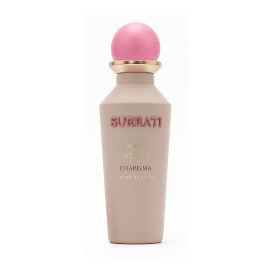 Miss world charisma | Extrait De Parfum | 150ml