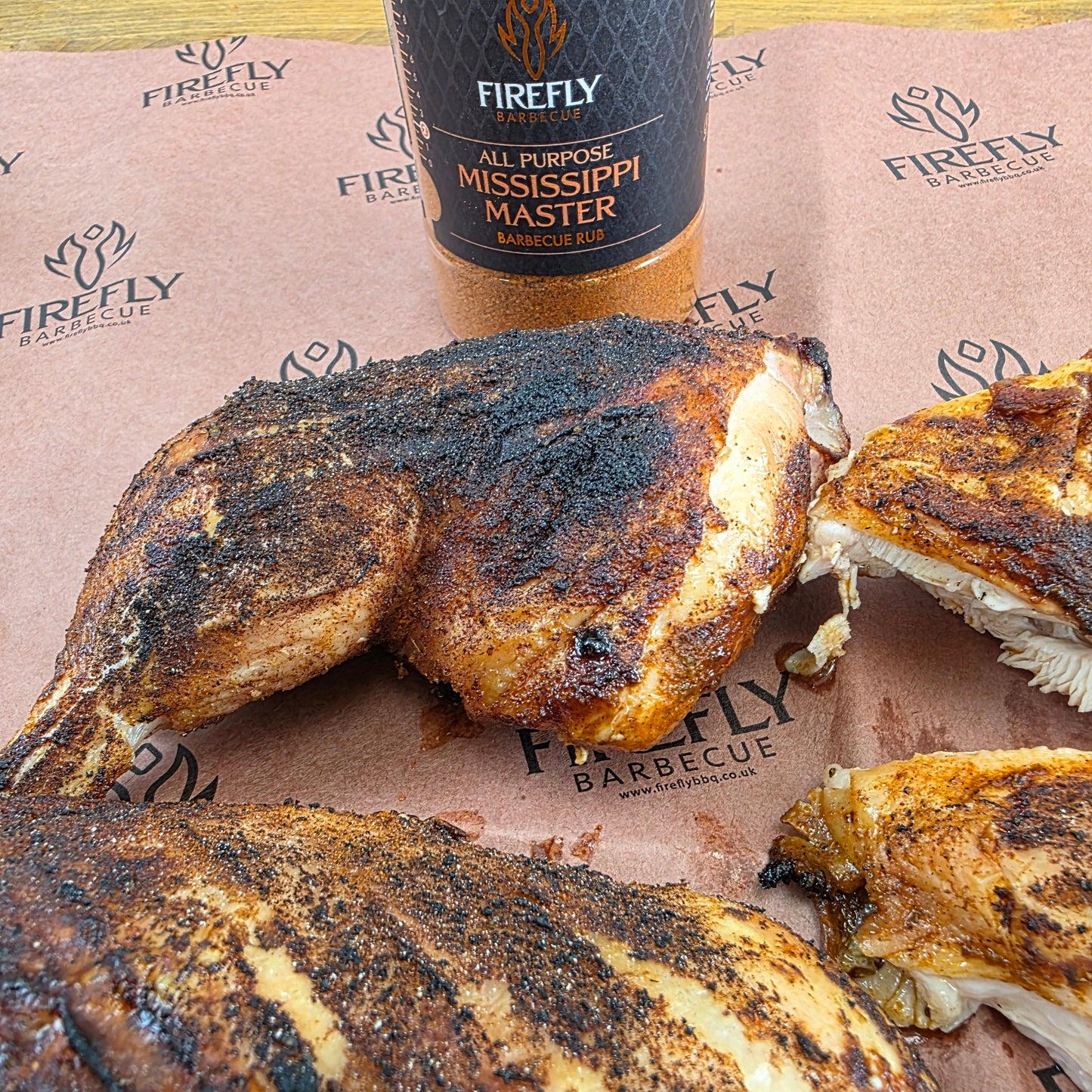 Mississippi Master All-Purpose BBQ Rub