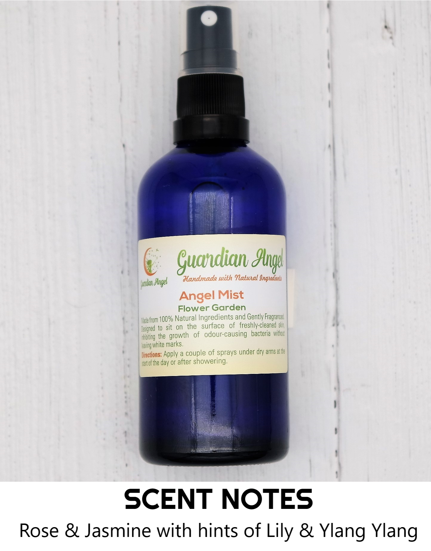 Angel Mist - Magnesium Oil Body Spray for Men & Women