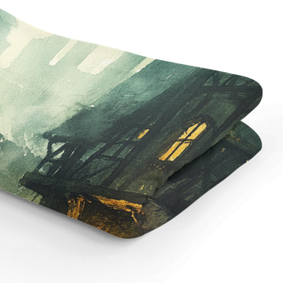 Legendary Swordsmith Forge Blanket