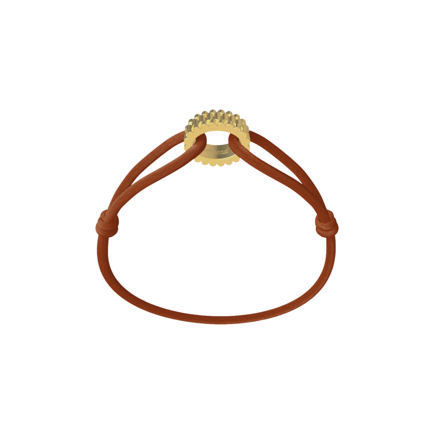 Golden Regent Cord Bracelet