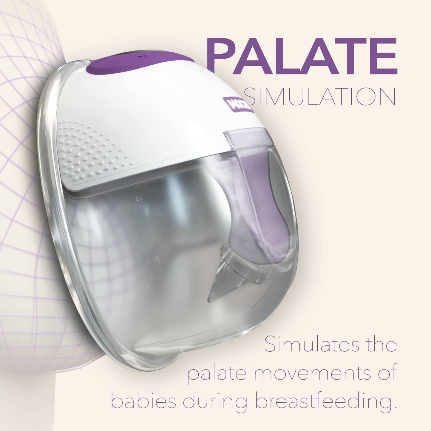 MOCHi Wearable Breast Pump – Hands-Free Nursing Aid