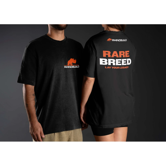 Rhinobuild Rare Breed Tee