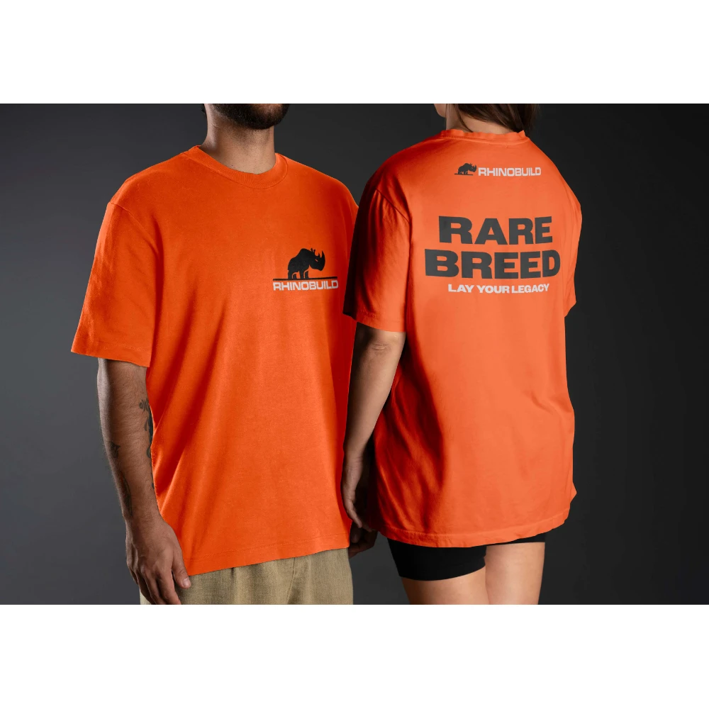 Rhinobuild Rare Breed Tee