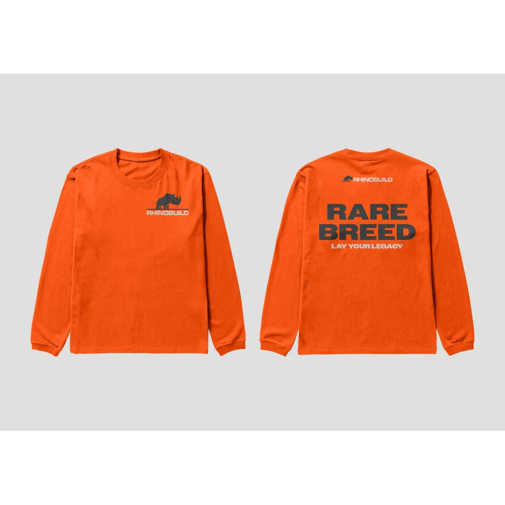 Rhinobuild Rare Breed Tee