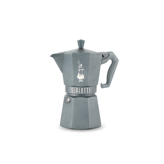Moka Octagonal Induction