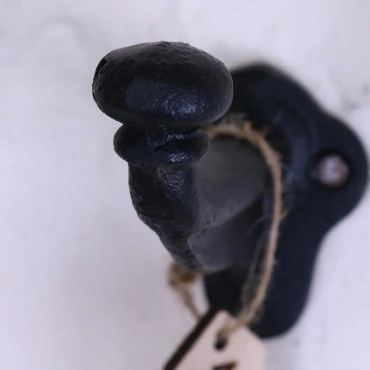 Molari Single Coat Hook Tobar Style Set of 3