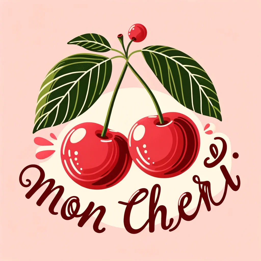 Mon Chéri Canvas