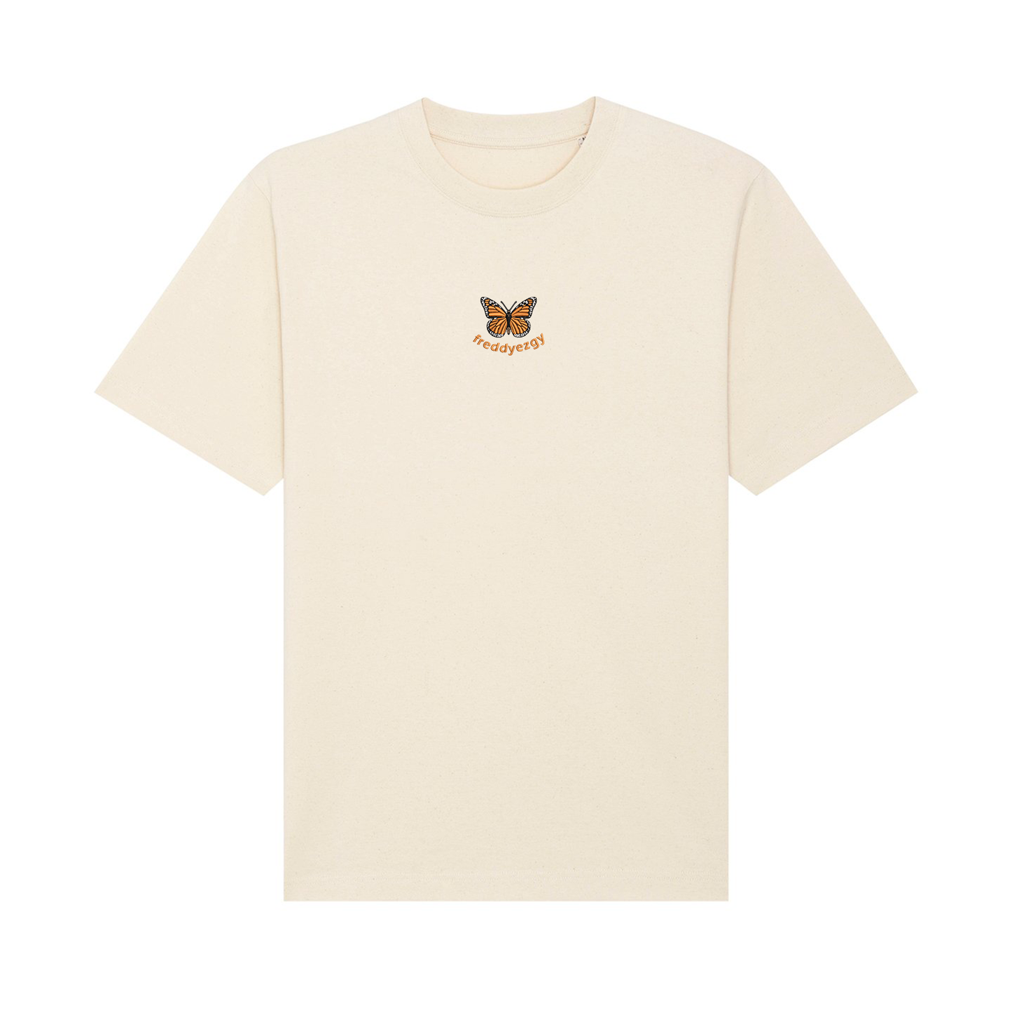 Monarch Butterfly T-shirt - Butterfly - Unisex Relaxed Fit