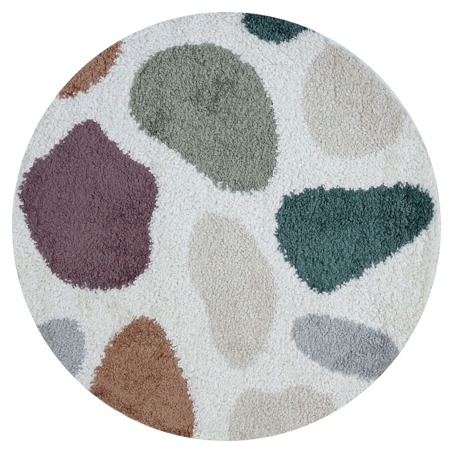 Moodi Shaggy Multicolour Mingle Rug