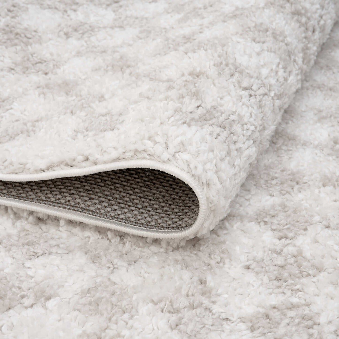 Moodi Shaggy Light Beige Nomari Rug