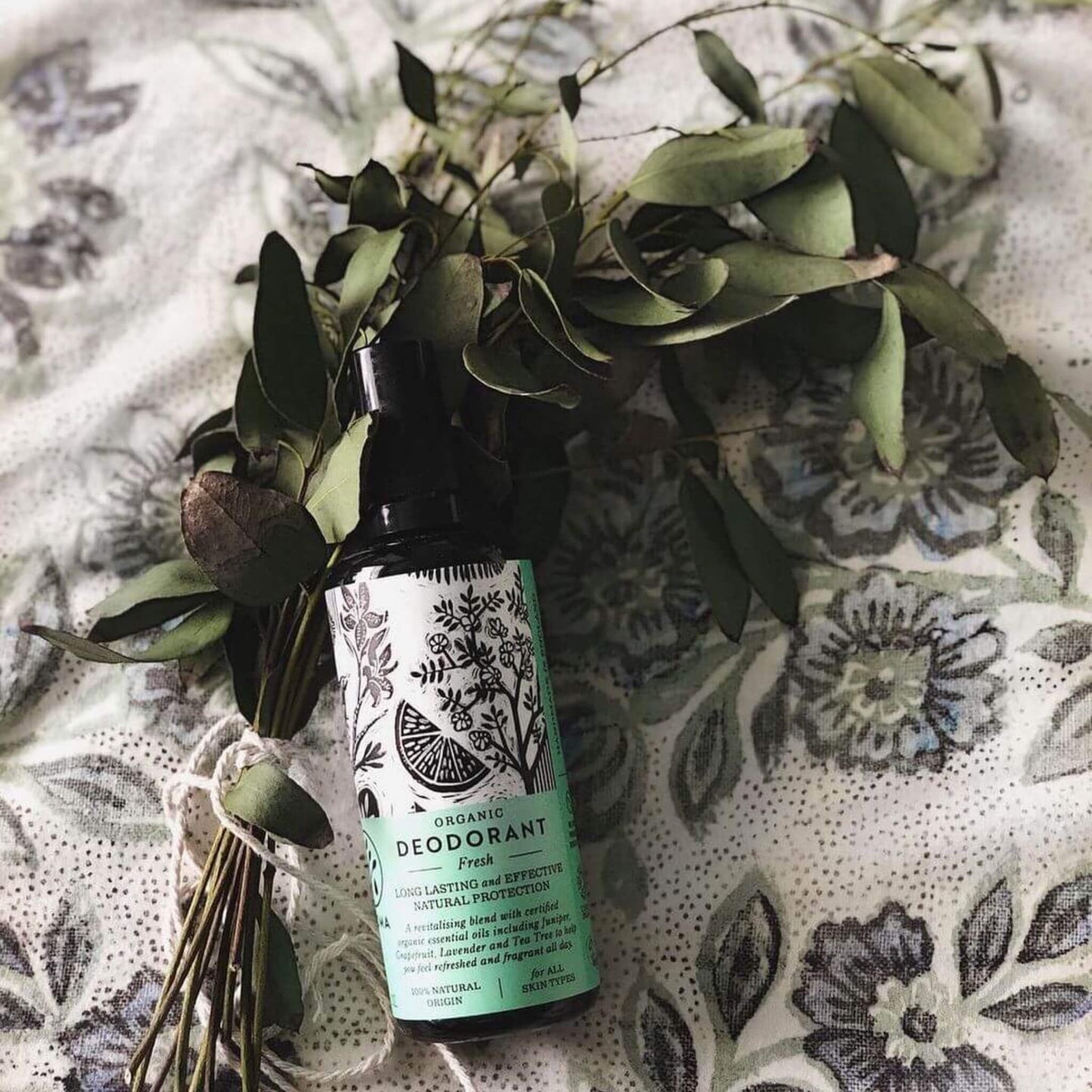 Fresh Organic Deodorant