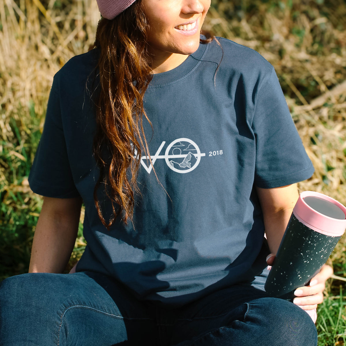 Crest T-Shirt (Unisex)