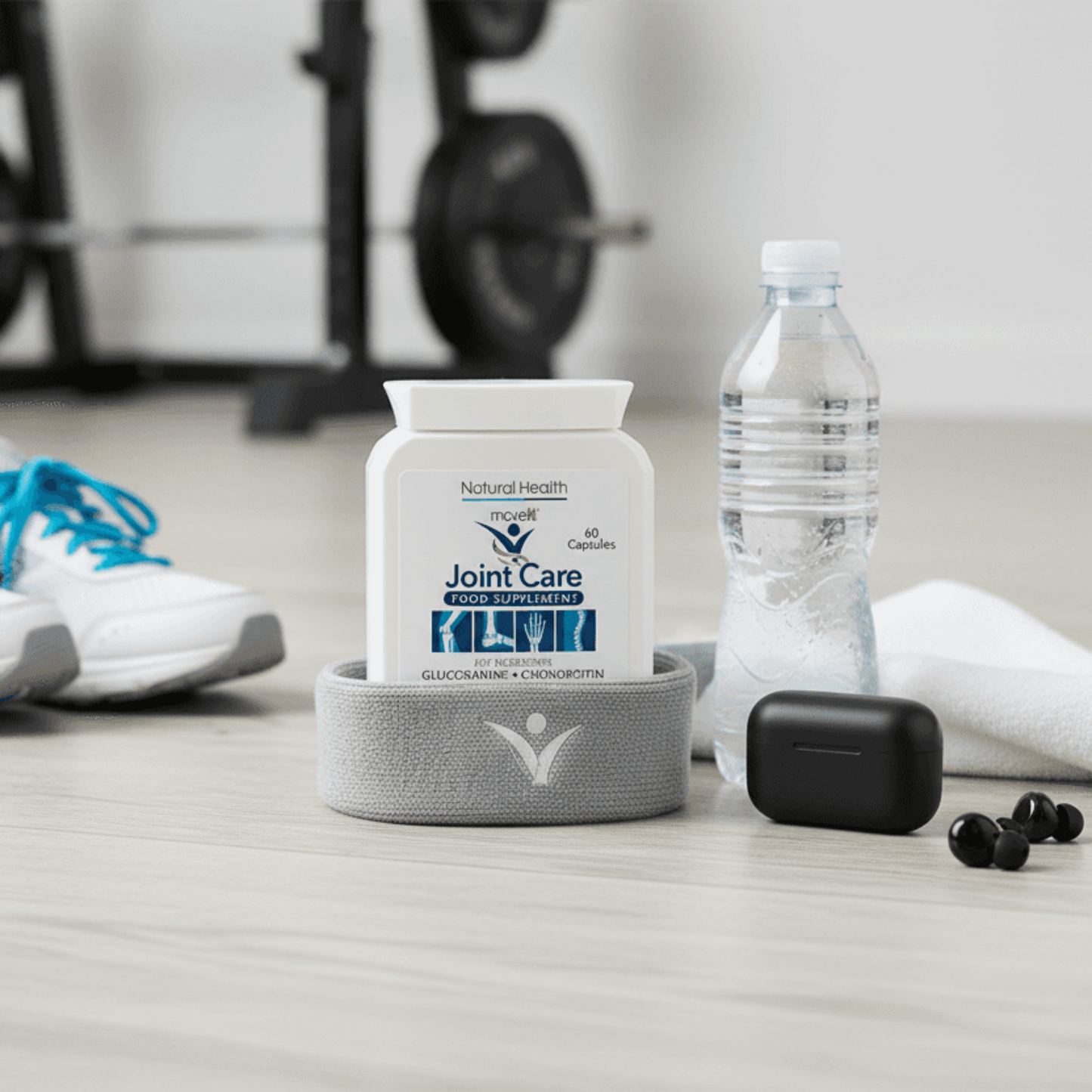 Moveit Joint Supplement with 11 Active Ingredients