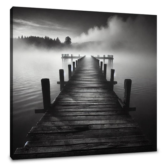 Quiet Waters Canvas
